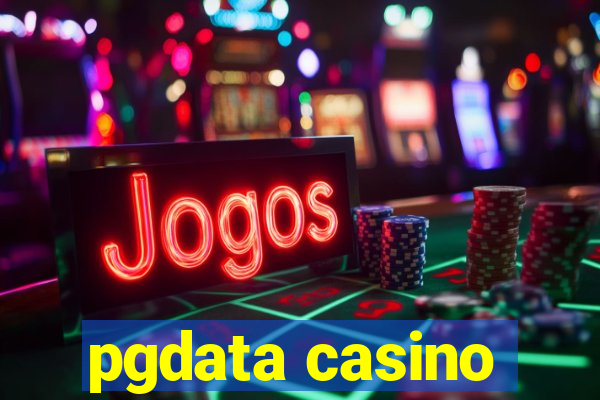 pgdata casino