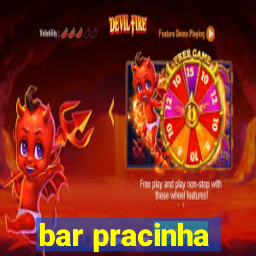 bar pracinha