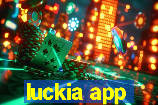 luckia app