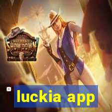 luckia app