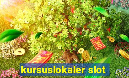 kursuslokaler slot