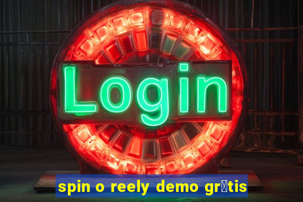 spin o reely demo gr谩tis