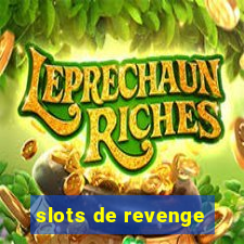 slots de revenge