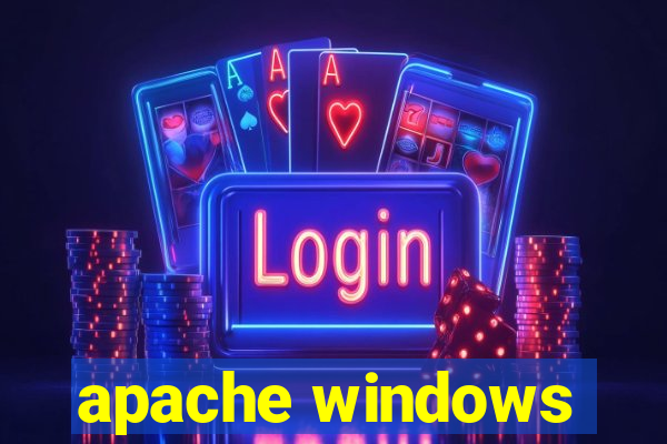 apache windows