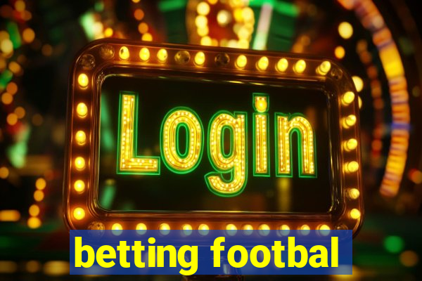 betting footbal