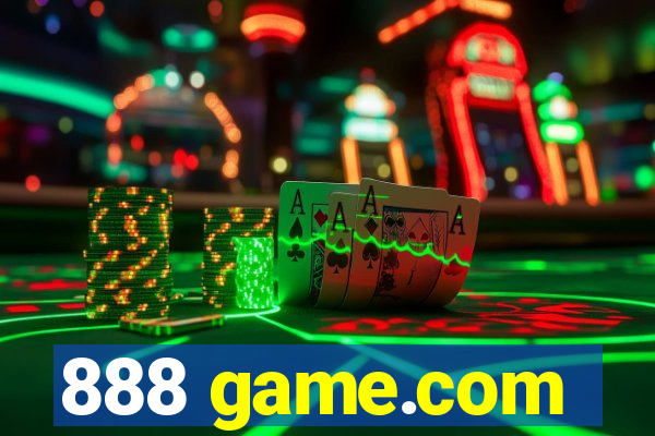 888 game.com