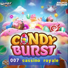 007 cassino royale download dublado avi