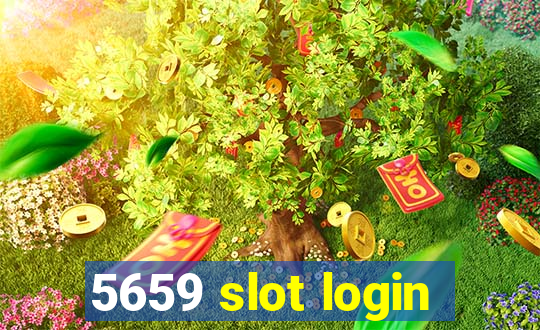 5659 slot login