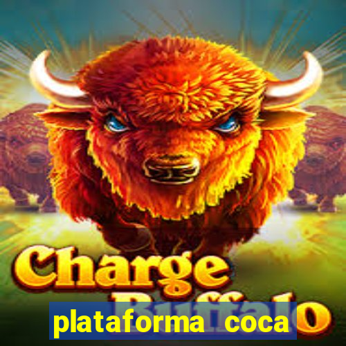 plataforma coca cola jogo