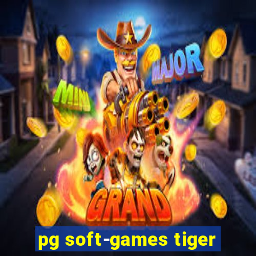 pg soft-games tiger