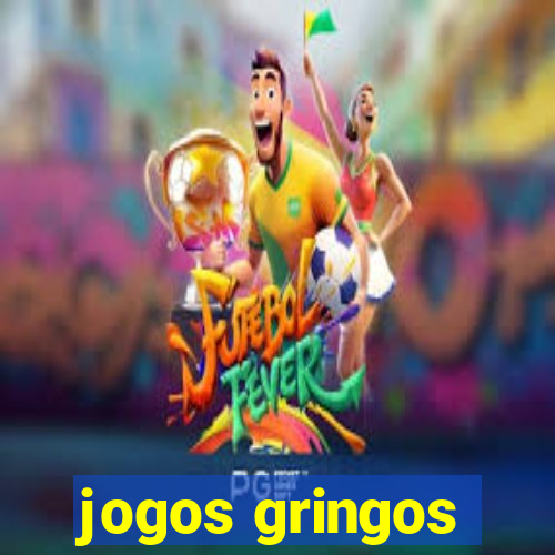 jogos gringos