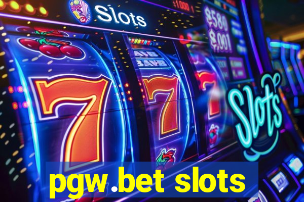 pgw.bet slots