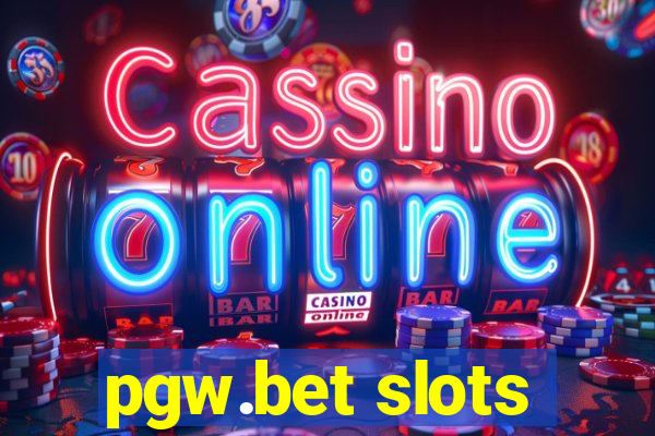 pgw.bet slots