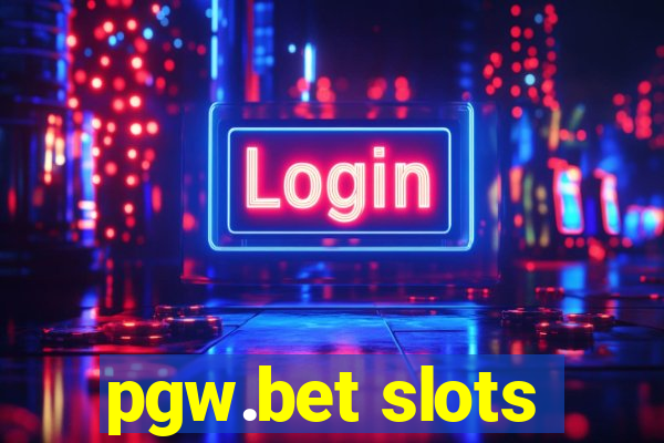 pgw.bet slots