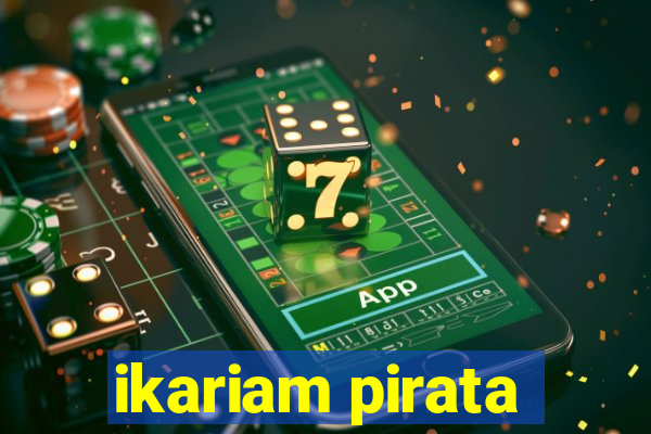 ikariam pirata