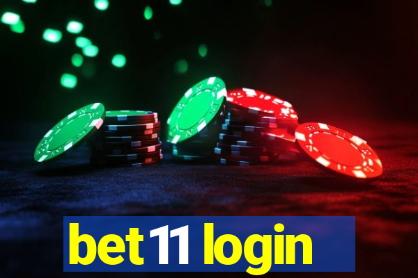 bet11 login