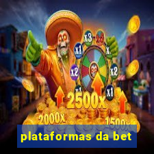 plataformas da bet