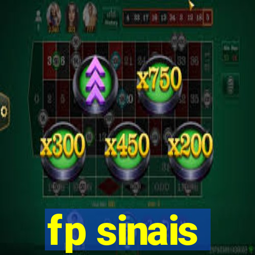 fp sinais