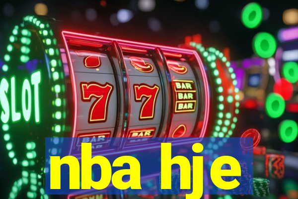 nba hje