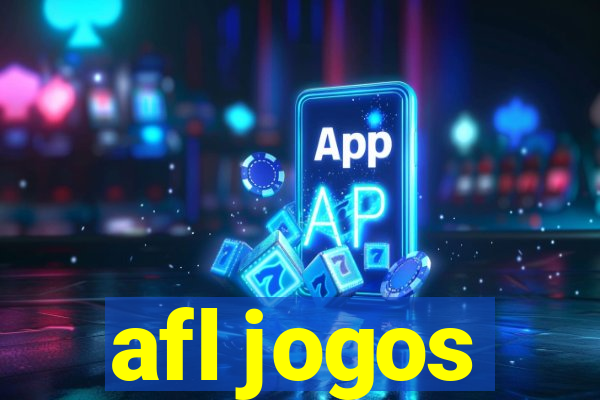 afl jogos