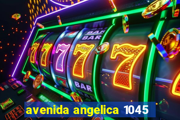 avenida angelica 1045