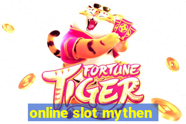 online slot mythen