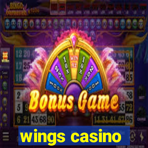 wings casino