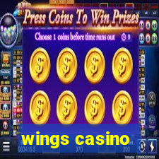 wings casino