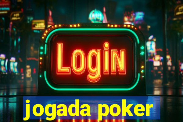 jogada poker