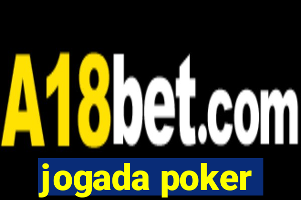 jogada poker