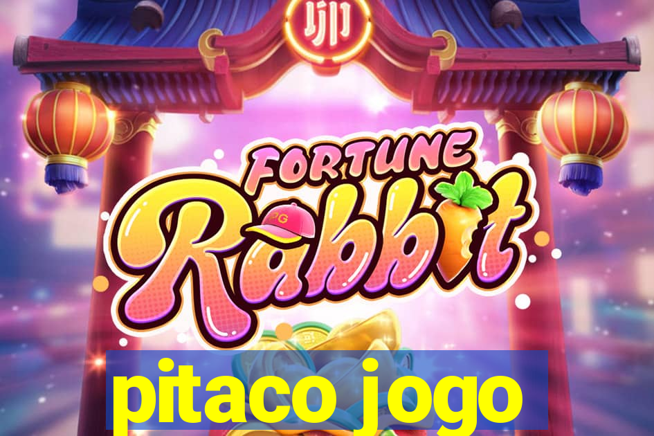 pitaco jogo