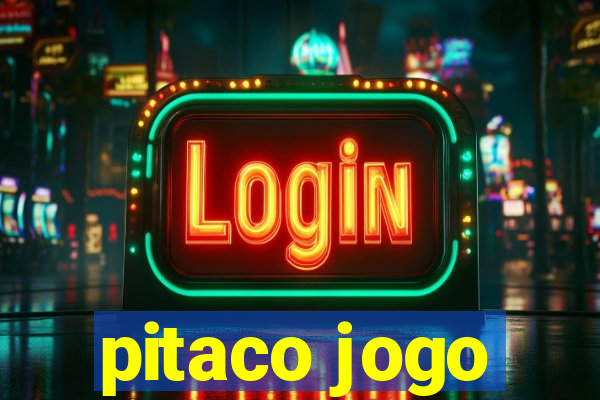 pitaco jogo