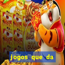 jogos que da dinheiro de verdade pelo pix