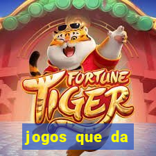 jogos que da dinheiro de verdade pelo pix