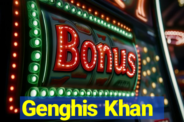 Genghis Khan