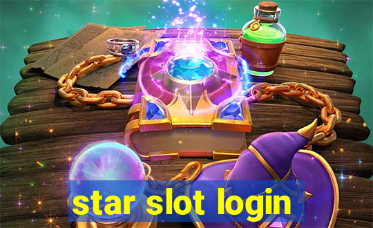 star slot login