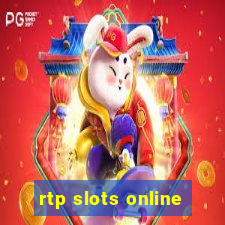 rtp slots online