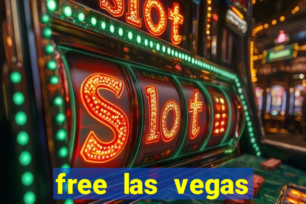 free las vegas slot machines