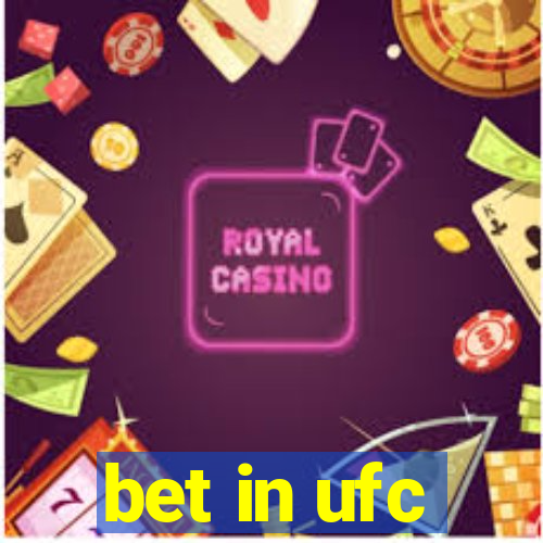 bet in ufc