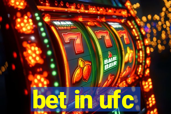 bet in ufc