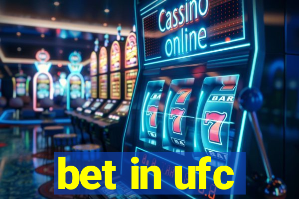 bet in ufc