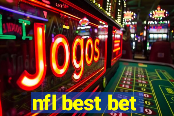 nfl best bet