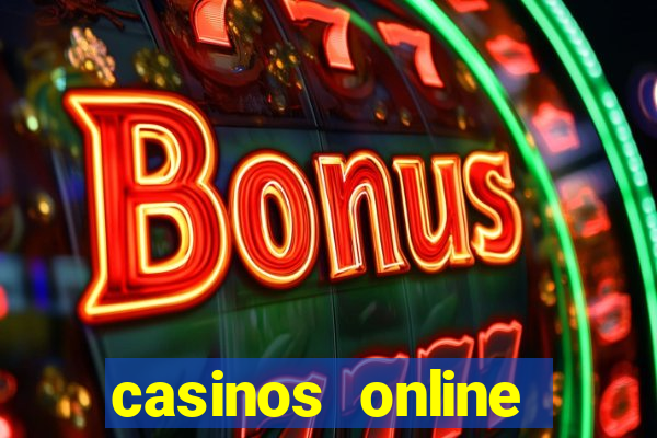 casinos online dinheiro real