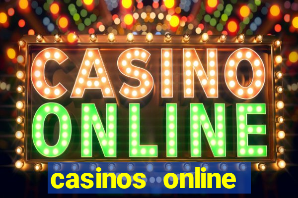 casinos online dinheiro real