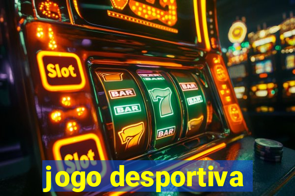 jogo desportiva