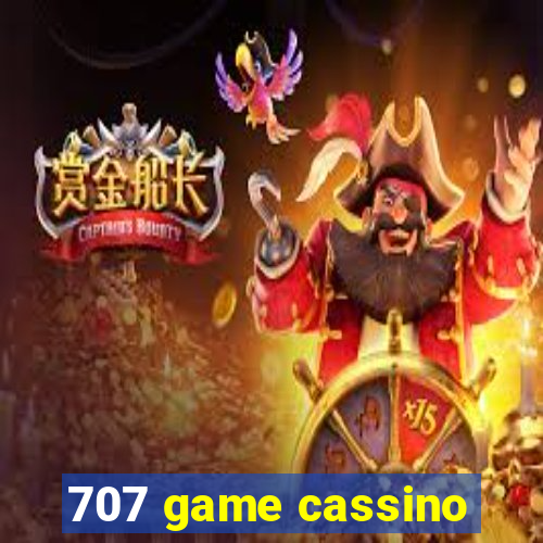 707 game cassino