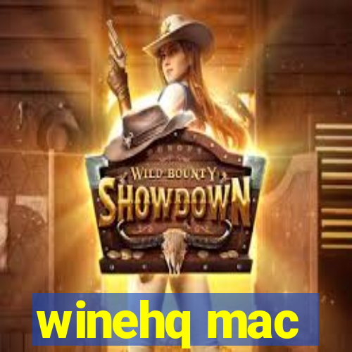 winehq mac