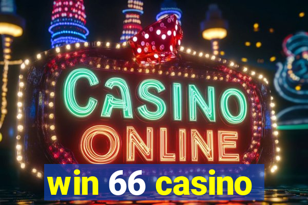 win 66 casino