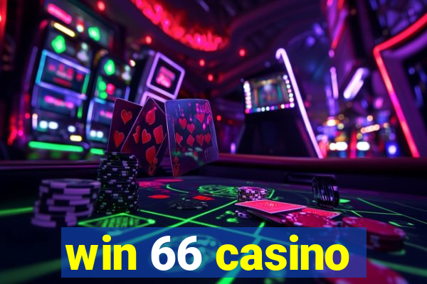 win 66 casino