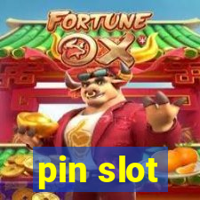 pin slot